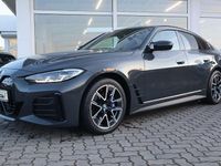 Gebraucht BMW i4 Performance 400 kW (544 PS) 2022 Bmw individual dravitgrau Limousine