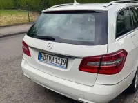 Gebraucht Mercedes E250 Avantgarde 204 PS (150 kW) 2011 Weiß Kombi