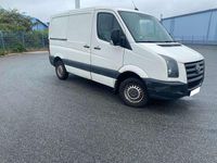 Gebraucht VW Crafter 88 PS (64 kW) 2011 Weiß Van