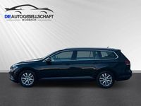 Gebraucht VW Passat Comfortline 150 PS (110 kW) 2014 Schwarz Kombi