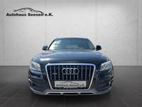 Gebraucht Audi Q5 Advanced 239 PS (175 kW) 2010 Schwarz SUV