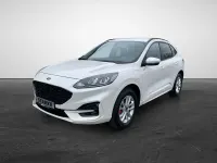 Gebraucht Ford Kuga ST-Line 152 PS (111 kW) 2023 Weiß SUV