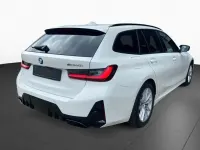 Gebraucht BMW M340 M Sport 374 PS (275 kW) 2024 Weiß Kombi