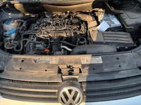 Second-hand VW Caddy 102 CP (75 kW) 2011 Argintiu Monovolum