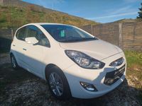 Gebraucht Hyundai ix20 Trend 125 PS (91 kW) 2014 Weiß Kleinwagen