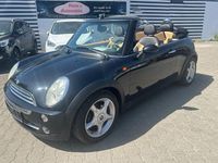 Gebraucht Mini Cooper Cabriolet 116 PS (85 kW) 2007 Schwarz Cabrio
