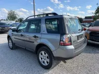Gebraucht Land Rover Freelander 2 S 150 PS (110 kW) 2014 Grau SUV