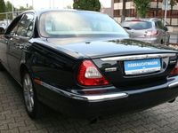 Gebraucht Jaguar XJ6 Executive 207 PS (152 kW) 2007 Schwarz Limousine