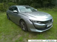 Gebraucht Peugeot 508 SW Allure 131 PS (96 kW) 2020 Grau Kombi