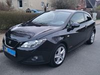 gebraucht Seat Ibiza SC 1.6 TDI 66kW Style Style