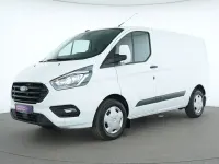 Gebraucht Ford Transit Custom 131 PS (96 kW) 2022 Frost weiss Limousine