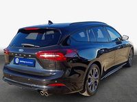 Gebraucht Ford Focus ST-Line X 155 PS (114 kW) 2024 Schwarz Kombi