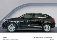 Gebraucht Audi Q3 Sportback Sport 150 PS (110 kW) 2023 Mythosschwarz metallic SUV