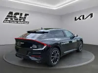 Gebraucht Kia EV6 167 kW (228 PS) 2025 Auroraschwarz SUV