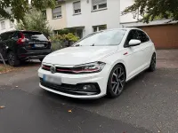 Gebraucht VW Polo GTI 200 PS (147 kW) 2018 Weiß Kleinwagen