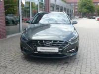 Gebraucht Hyundai i30 Trend 160 PS (117 kW) 2024 Grau Kombi