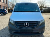 Gebraucht Mercedes Vito 114 PS (83 kW) 2018 Weiß Van