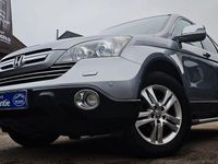Gebraucht Honda CR-V Executive 150 PS (110 kW) 2009 Silber SUV