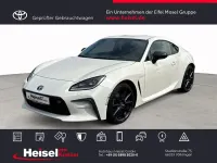 Gebraucht Toyota GR86 Basis 234 PS (172 kW) 2024 Weiß Coupé