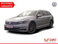 Gebraucht VW Passat Highline 150 PS (110 kW) 2018 Silber Kombi