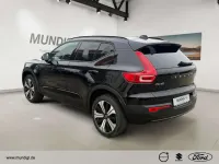 Gebraucht Volvo XC40 Plus 300 kW (408 PS) 2023 Black solid (stone) / solid SUV