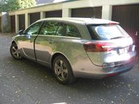 Gebraucht Opel Insignia 170 PS (125 kW) 2016 Grau Kombi