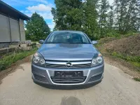 Gebraucht Opel Astra 100 PS (73 kW) 2007 Grau Kleinwagen