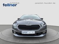 Gebraucht Skoda Fabia 116 PS (85 kW) 2025 Graphitegrau metallic Limousine