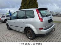 Gebraucht Ford C-MAX 109 PS (80 kW) 2004 Grau Van / Kleinbus