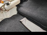 Gebraucht VW Käfer 44 PS (32 kW) 1972 Weiß Limousine