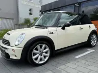 Gebraucht Mini Cooper S 170 PS (125 kW) 2006 Weiß Kleinwagen