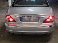 Occasion Jaguar X-type 199 PK (146 kW) 2001 Grijs Sedan