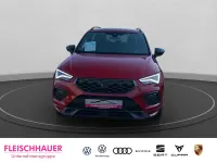 Gebraucht Seat Ateca FR 150 PS (110 kW) 2020 Rot SUV
