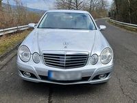 Gebraucht Mercedes E320 224 PS (164 kW) 2006 Silber Limousine