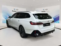 Gebraucht BMW 540 M Sport 303 PS (222 kW) 2025 Weiß Kombi