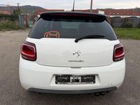 Gebraucht Citroën DS3 Sport Chic 156 PS (114 kW) 2011 Weiß Kleinwagen