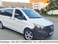 Gebraucht Mercedes Vito 190 PS (139 kW) 2021 Weiß Van