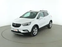 Gebraucht Opel Mokka X Innovation 140 PS (102 kW) 2019 Weiß SUV