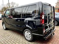 Gebraucht Renault Trafic 145 PS (106 kW) 2018 Blackperlmet. Van / Kleinbus