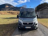 Gebraucht Fiat Ducato 131 PS (96 kW) 2017 Grau Van