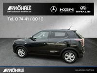 Neu Ssangyong (KGM) Tivoli 163 PS (119 kW) 2025 Schwarz SUV