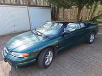 Gebraucht Chrysler Stratus 163 PS (119 kW) 1997 Grün Cabrio