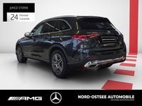 Gebraucht Mercedes GLC300 AMG 269 PS (197 kW) 2025 Metalliclack graphitgrau SUV