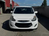 Gebraucht Hyundai ix20 Comfort 90 PS (66 kW) 2011 Weiß Kleinwagen