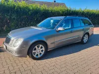 Gebraucht Mercedes E280 190 PS (139 kW) 2008 Andere farben Kombi