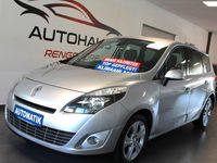 Gebraucht Renault Scénic Dynamique 110 PS (80 kW) 2012 Grau Van / Kleinbus