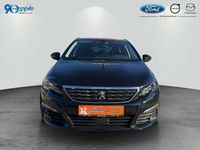 Gebraucht Peugeot 308 SW 131 PS (96 kW) 2020 Schwarz Kombi