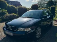 Gebraucht Audi S4 Competition 265 PS (194 kW) 2000 Schwarz Kombi