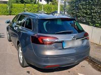 gebraucht Opel Insignia Sports Tourer neue Bremsen