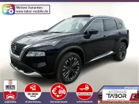Neu Nissan X-Trail Tekna 163 PS (119 kW) 2026 Schwarz SUV